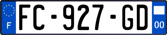 FC-927-GD