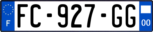 FC-927-GG