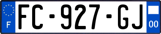 FC-927-GJ