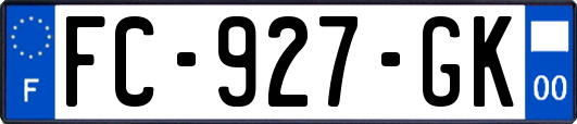 FC-927-GK