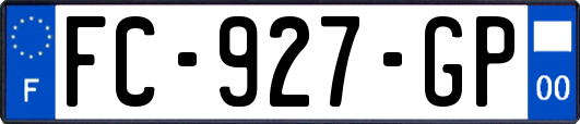 FC-927-GP