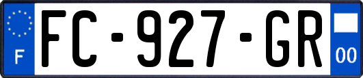 FC-927-GR