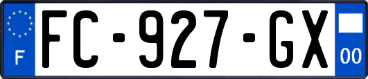 FC-927-GX