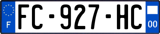 FC-927-HC