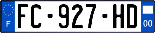 FC-927-HD
