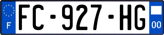 FC-927-HG