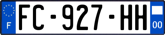 FC-927-HH