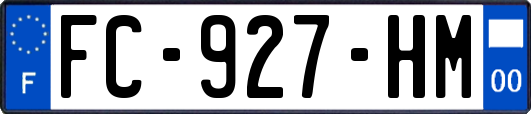FC-927-HM