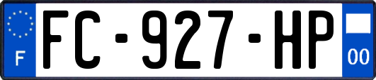 FC-927-HP