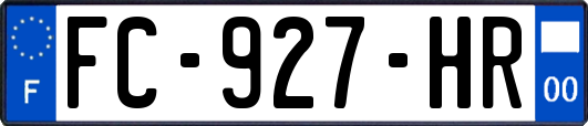 FC-927-HR