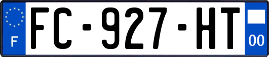 FC-927-HT