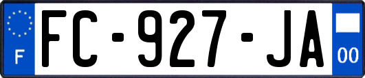 FC-927-JA