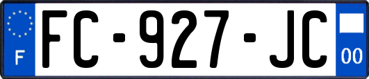 FC-927-JC