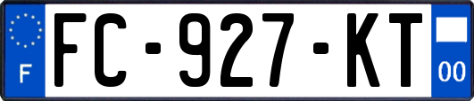 FC-927-KT