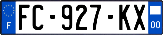 FC-927-KX