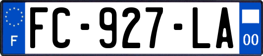 FC-927-LA