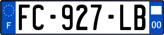 FC-927-LB