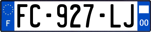 FC-927-LJ