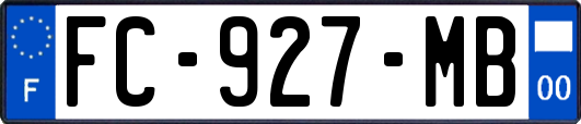 FC-927-MB