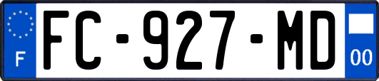 FC-927-MD