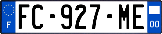 FC-927-ME