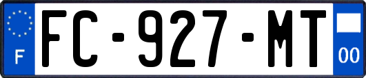 FC-927-MT