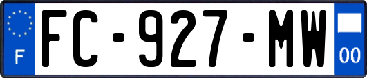 FC-927-MW