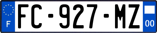 FC-927-MZ
