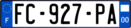 FC-927-PA