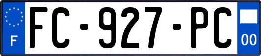 FC-927-PC