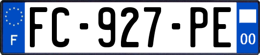 FC-927-PE