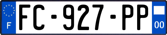 FC-927-PP