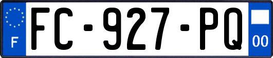 FC-927-PQ