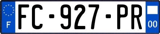 FC-927-PR