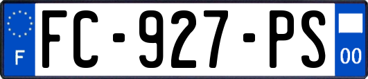 FC-927-PS