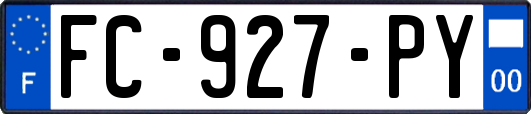 FC-927-PY