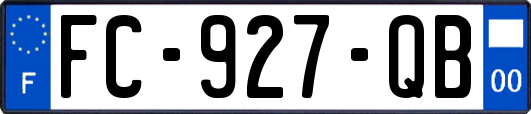 FC-927-QB
