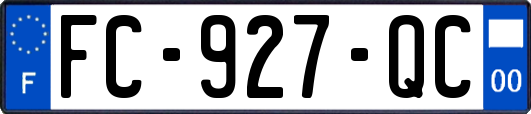 FC-927-QC