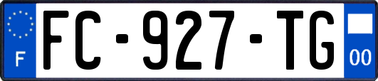 FC-927-TG