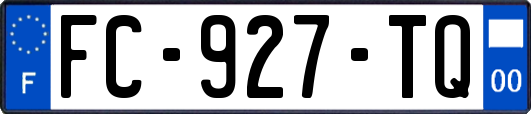 FC-927-TQ
