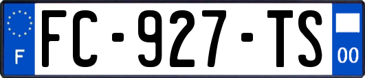 FC-927-TS