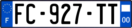FC-927-TT