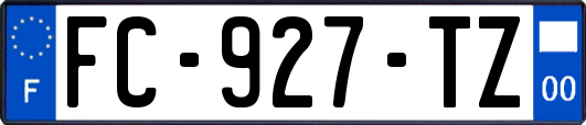 FC-927-TZ