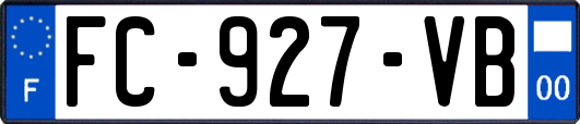 FC-927-VB
