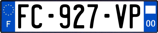 FC-927-VP