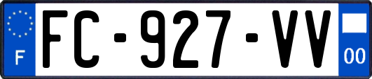 FC-927-VV
