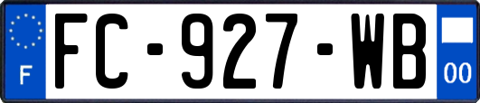 FC-927-WB