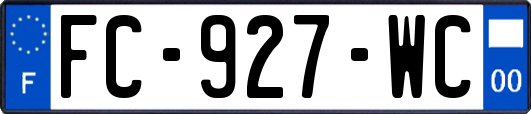 FC-927-WC