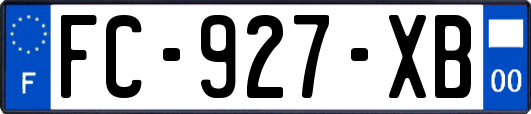 FC-927-XB