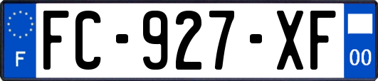 FC-927-XF